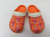Custom Thick Bottom Fashion Outdoor Casual Flat Garden Clogs for Kids 