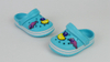 New Design Summer Light Weight Cartoon Pattern Eva Kids Clog