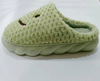 New Arrival Comfy Soft Fashion Funny Smile Indoor Bedroom Slippers Shoes