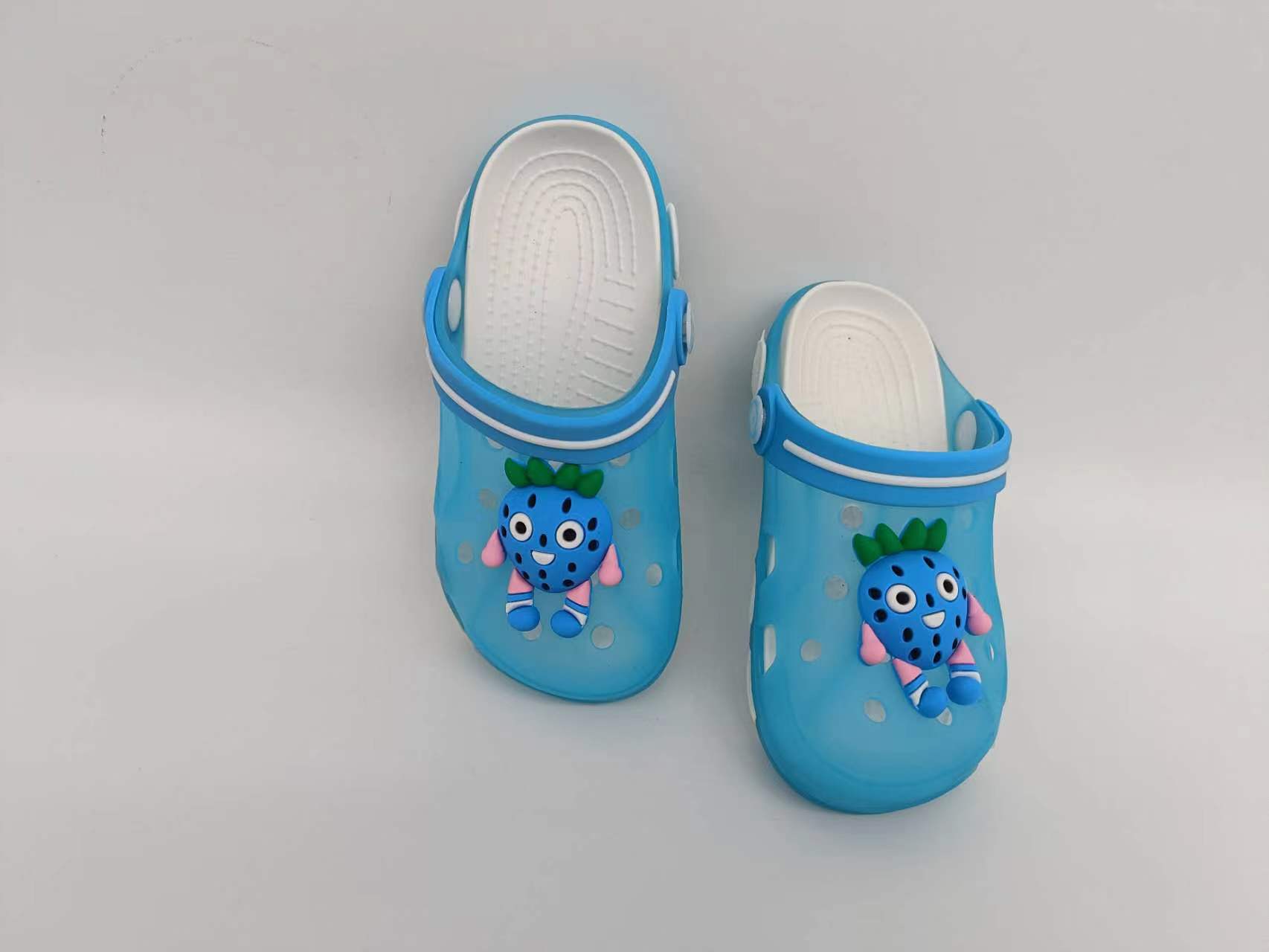 Summer EVA Children's Clogs Anti-skid Beach Slippers Casual Clogs Slipper