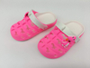 EVA Anti-skid Children's Breathable Slippers Dinosaur Shaped Hole Indoor Slippers