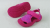 Non Skid Breathable Sandals Elastic Quick Drying Fabric Sports Kids Sandals