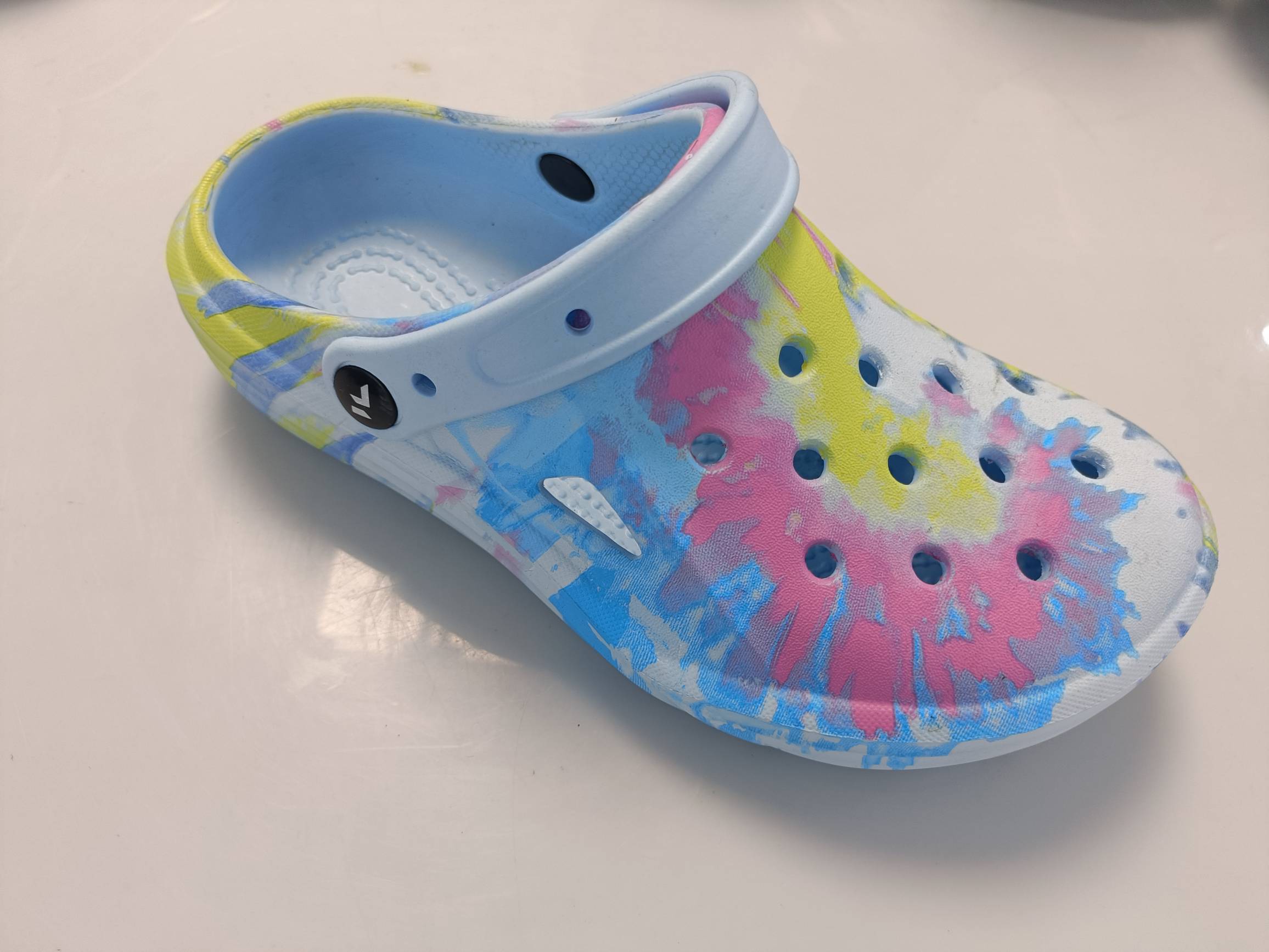 Summer Outdoor Shoes Beach Cool Slippers Waterproof Slides Sandal EVA Anti-Slip Women Clogs