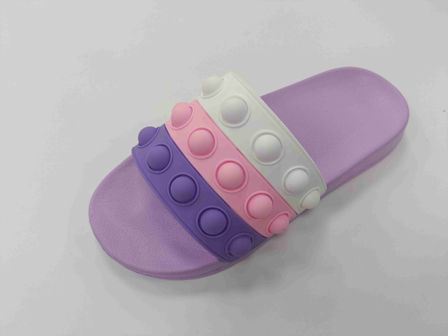 Fashion Soft EVA Slippers Children Cutely Cartoon Casual Slipper
