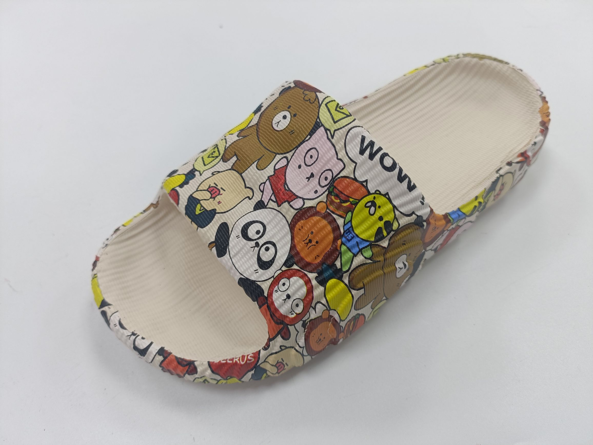 OEM EVA Slippers Flat Non-Slip Soft Shoes Indoor Home Slippers Summer Comfortable Slides Sandals 