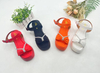 Summer Home Footwear Thick Bottom Wear Outside PVC Women Slippers 