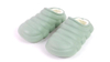 Woman's Casual Slippers Slip-on Soft Comfortable Indoor Slippers Shoes 