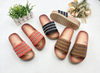 Customized Lightweight Women Slide Sandal Shoes PVC Casual Summer Slipper