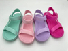 Oem EVA Colorful Sandals Shoes Fashion Trendy Summer Clog Outdoor Sport Slippers