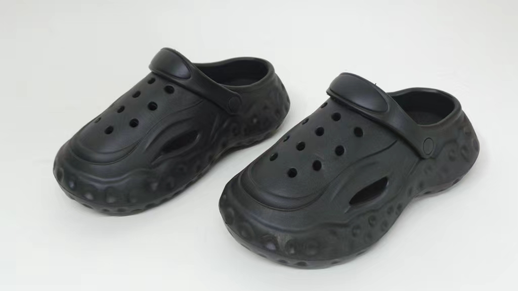 Custom Solid Color Garden Shoes Sandals Casual Eva Clogs