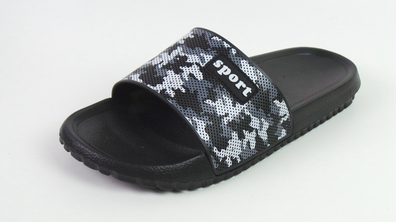 Custom Logo Unisex Summer Beach EVA Home Slippers Bathroom Slides Slippers For Men