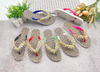 Custom Slippers Women Summer PVC Flip Flops Beach Sandals
