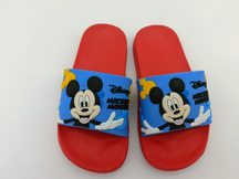 Summer Cute MICKEY Children's Slippers Boys And Girls Shoes Kids Disney Cartoon Home Slippers 