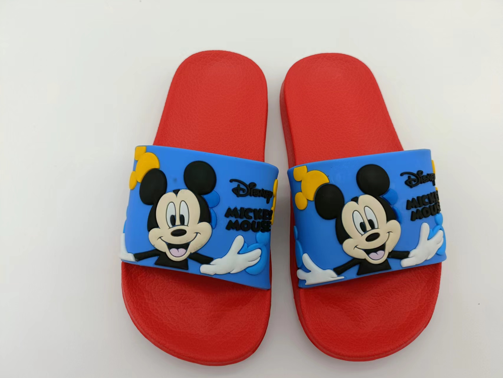 Newest Design Summer Breathable Fancy Soft Creative Cartoon EVA Slippers For Kids with BARBIE Pattern