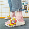 Breathable Shockproof Slide On Lightweight Fashion Slippers Wholesale Sandals Custom Men Slides
