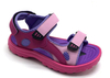Customized Color Summer Flat Sport Sandals Shoes Unisex Kids Sandals For Outdoor Parks