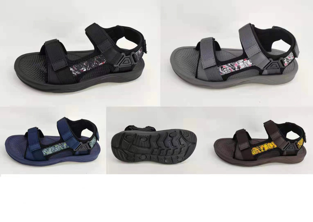 New Men Sandals Non-slip Summer High Quality Outdoor Beach Slippers Casual Shoes Cheap Men's Shoes 