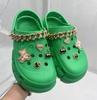Outdoor Summer EVA Garden Sandals Clogs Shoes Beach Slides Sandals Clogs Shoes Slippers for Women