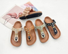 Customized Light Weight Design Ladies Comfortable Luxury Slipper Flat PVC Flip Flops Women Slipper