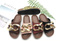  Fashion Design Delicate Decoration Lady′s Slipper(TNDL6001)