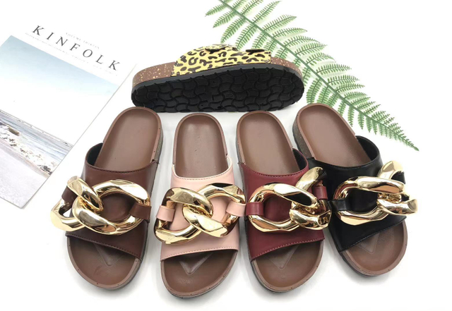  Fashion Design Delicate Decoration Lady′s Slipper(TNDL6001)