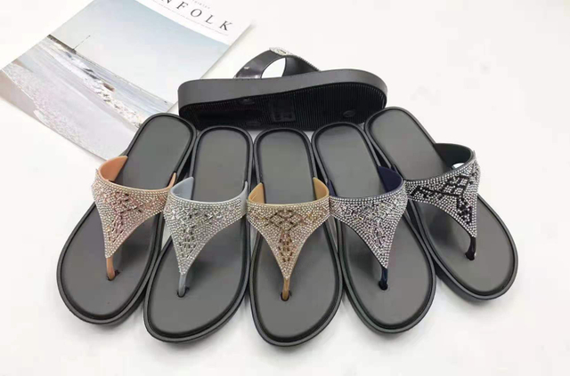 Lady Fantastic flip-flops (TNDL0044)