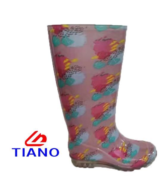 Rain Boots For Lady2