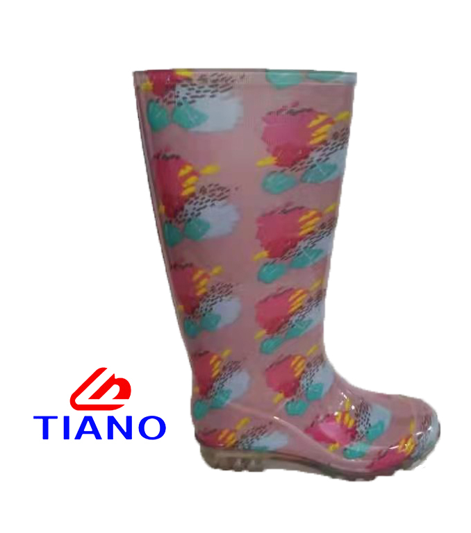 Rain Boots For Lady2