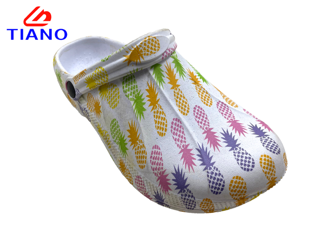 Colourful Casual Outdoor Garden EVA Clog Shoes 