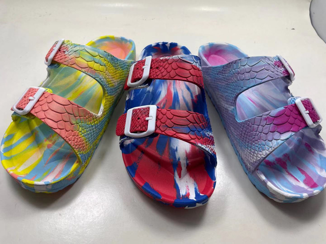 Soft EVA Strap Shoes(TNYS0003)