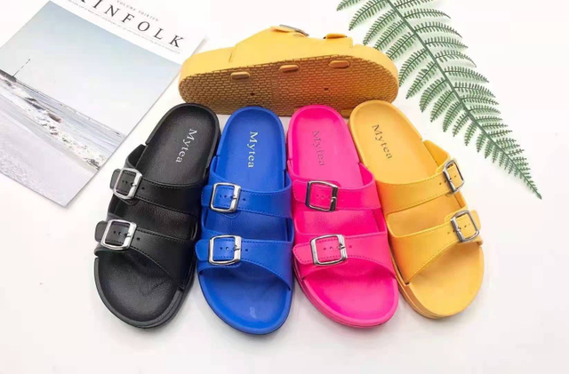Soft EVA Strap Shoes(TNDL2002)