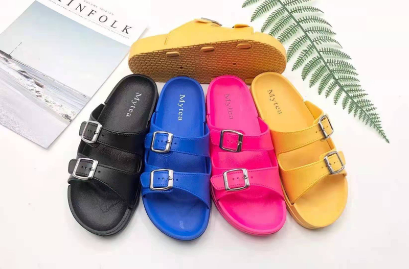 Soft EVA Strap Shoes(TNDL2002)