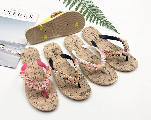Lady's flip-flop (TNDL0062)