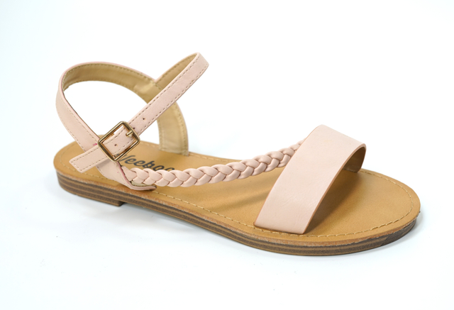  Fashion Design Delicate Decoration Lady′s Sandals(TNWJP00961)