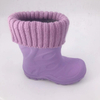 Customized Fashion Trend Durability Rain Shoes Hard Wearing Kids Rain Boots