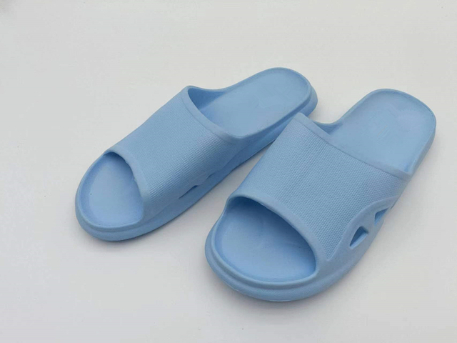 Summer Home New Style Slippers Women EVA Bathroom Thick Bottom Cool Slippers 