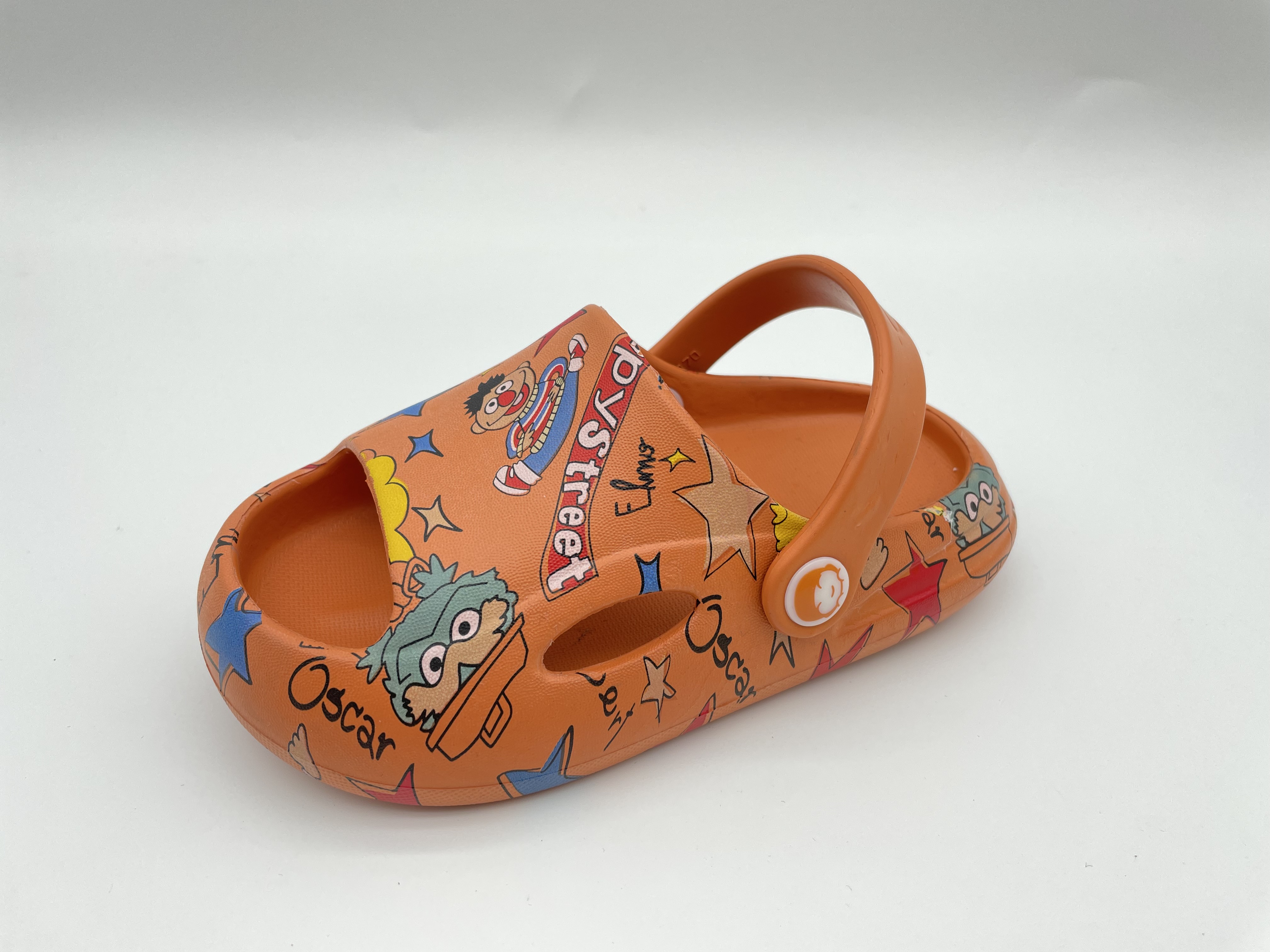 Custom EVA Cute Kids Sandals Summer Pool Kids Children′ S Outdoor Sandals