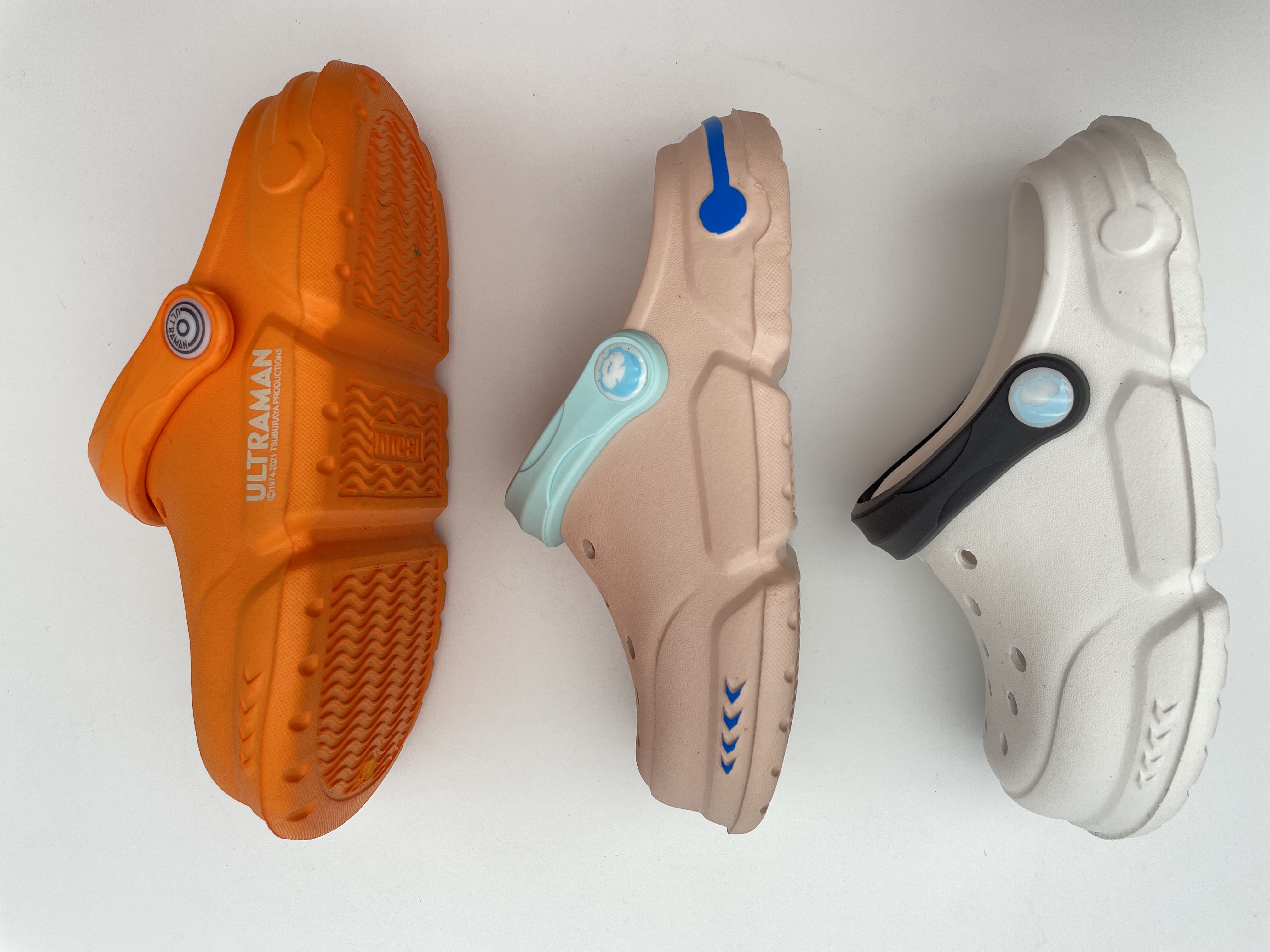 Customized Garden Clogs Shoes Beach Non Slip EVA Waterproof Kids Clogs