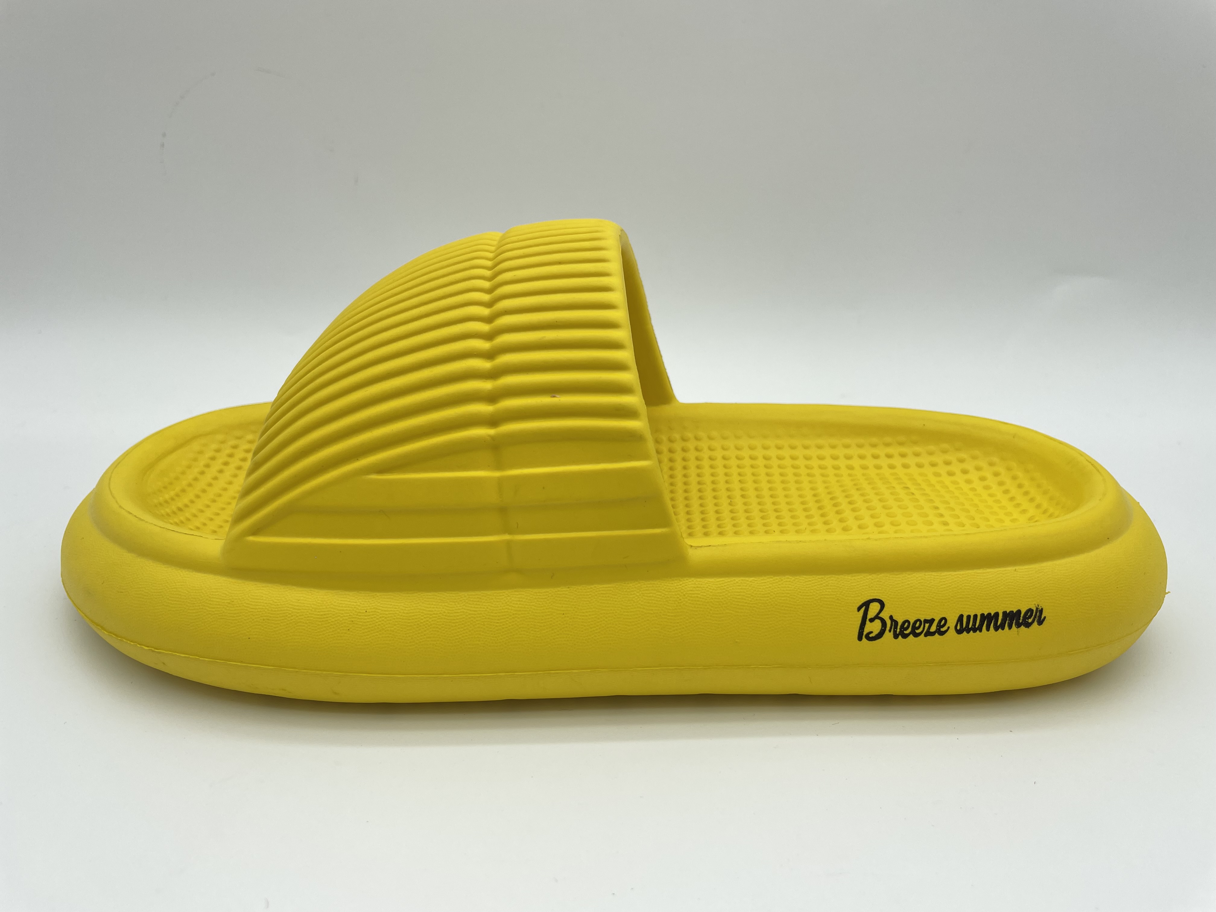 OEM Summer Beach Fashion Lady Shoes EVA Comfortable Outdoor Women Slippers