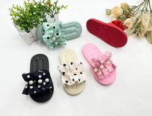 Fashionable Anti Slip PVC Children Summer Slippers Bathroom Slipper For Kids