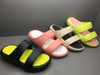 Fashion EVA Summer Non-Slip Footwear House Indoor Slide Slippers for Women