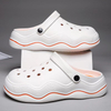 Summer Outdoor Beach Waterproof Sandals Shoes EVA Anti Slip Lady Clogs