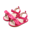 Customized Sandals Shoes Fashion Trend Outdoor Girl Sandals with Magic Buckle