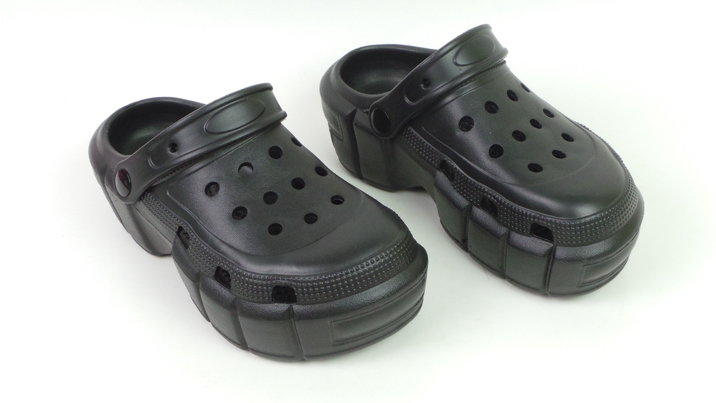 Custom Breathable Anti Slip Sandals Shoes Indoor Outdoor Lady Garden Clogs