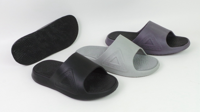 OEM Men EVA House Bathroom Slipper Shoes Soft Comfortable Summer Slipper