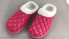 Comfortable Indoor Outdoor Light Weight Anti Slip Winter Warm Slippers for Men