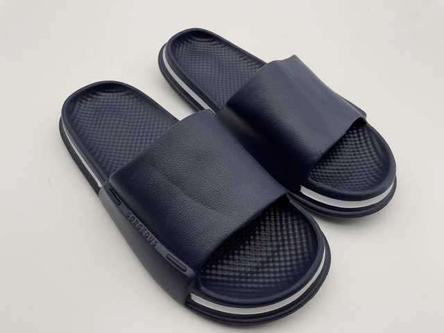 OEM Fashion Men Home EVA Soft Indoor Bath Soft Sole Slippers