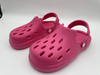 Customized Summer Trend Lady EVA Casual Soft Outdoor Beach Garden Clogs
