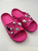 Custom EVA Women Beach Slipper Fashion Lady Outdoor Waterproof Casual Slipper