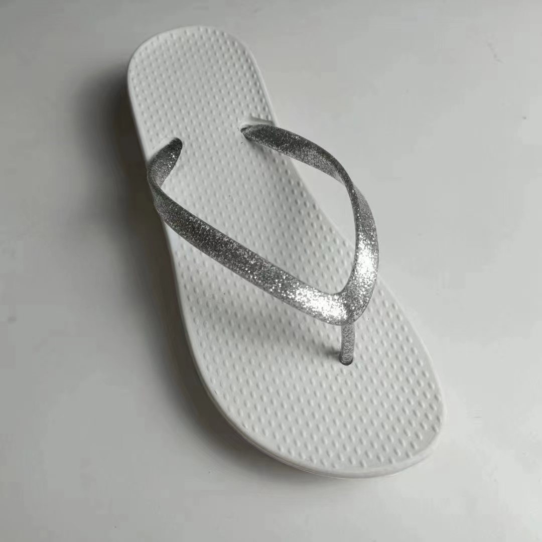 Summer Fashion Candy Color Beach Bathroom Flip Flops Slippers EVA Lady Flip Flop EVA 